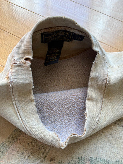 Vintage Eddie Bauer Faded Trout Sweatshirt