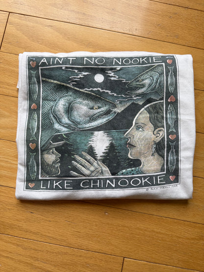 Vintage Ray Troll Ain't No Nookie Tee. Size L