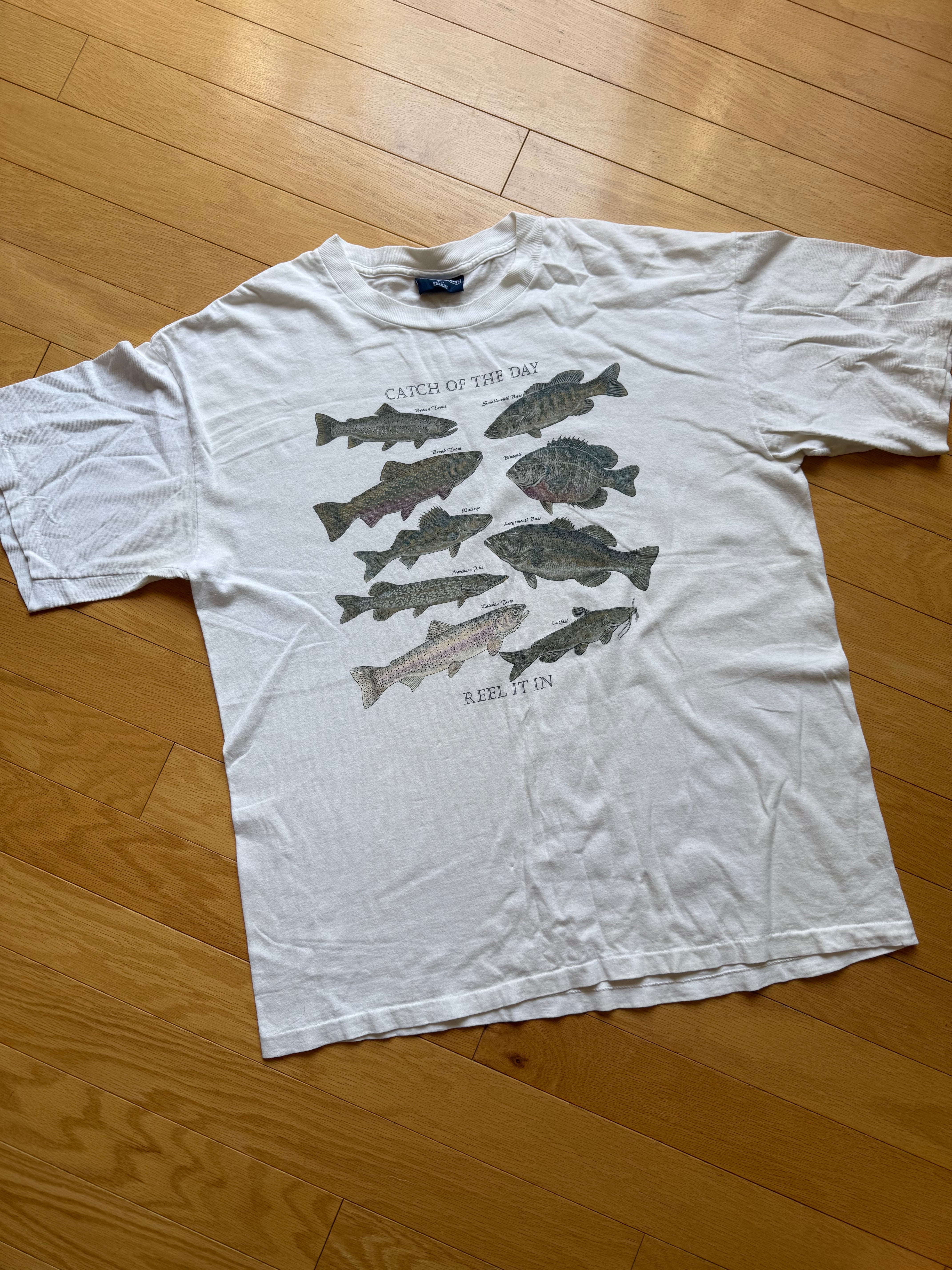 Tees – The Angler's Attic