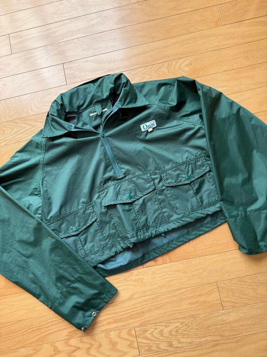 Vintage Orvis Cropped Wading Jacket