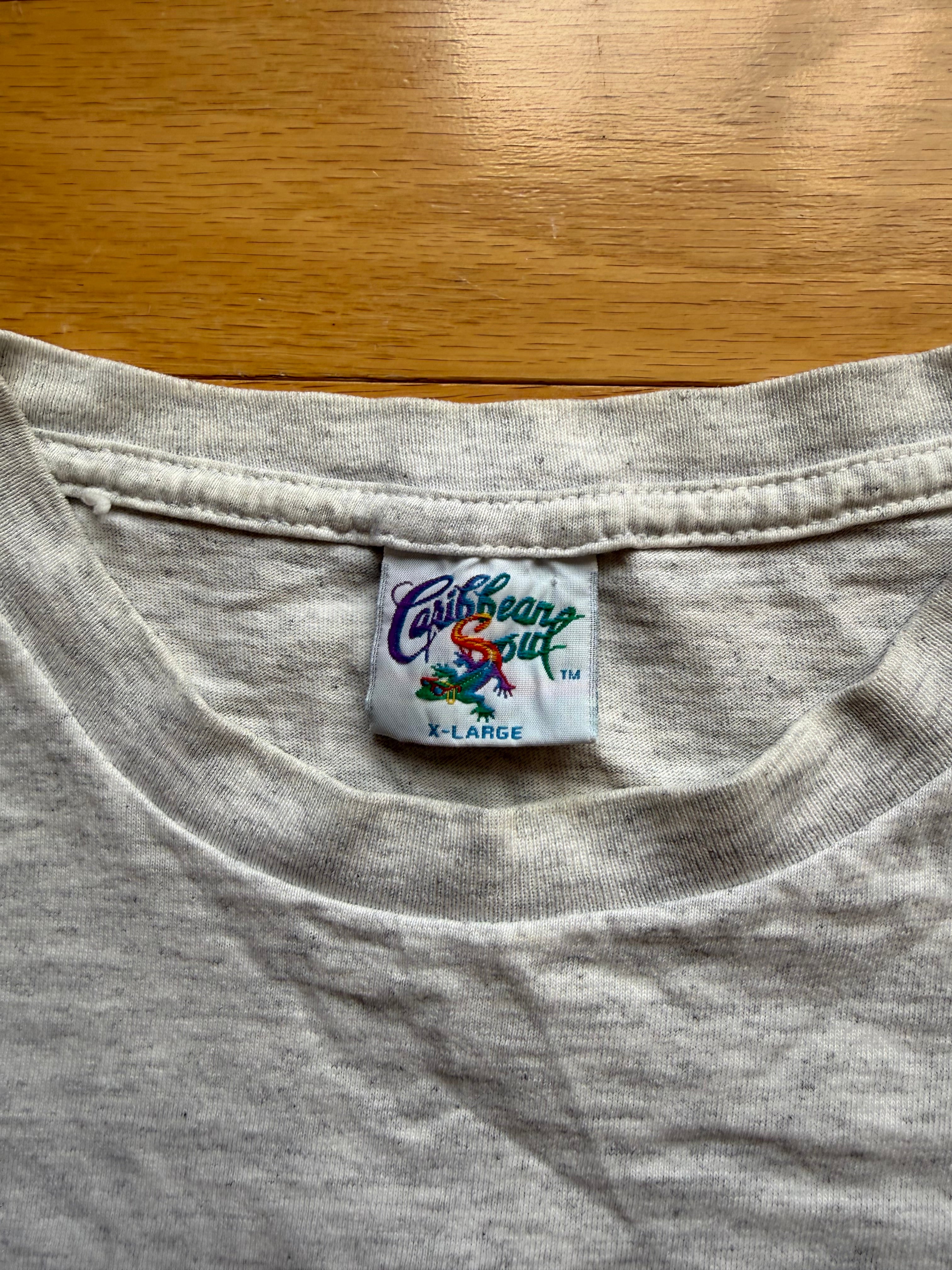FlyFishing フライフィッシング　タイイング　カリビアンソウル　Tシャツ FlyFishing フライフィッシング タイイング カリビアンソウル T