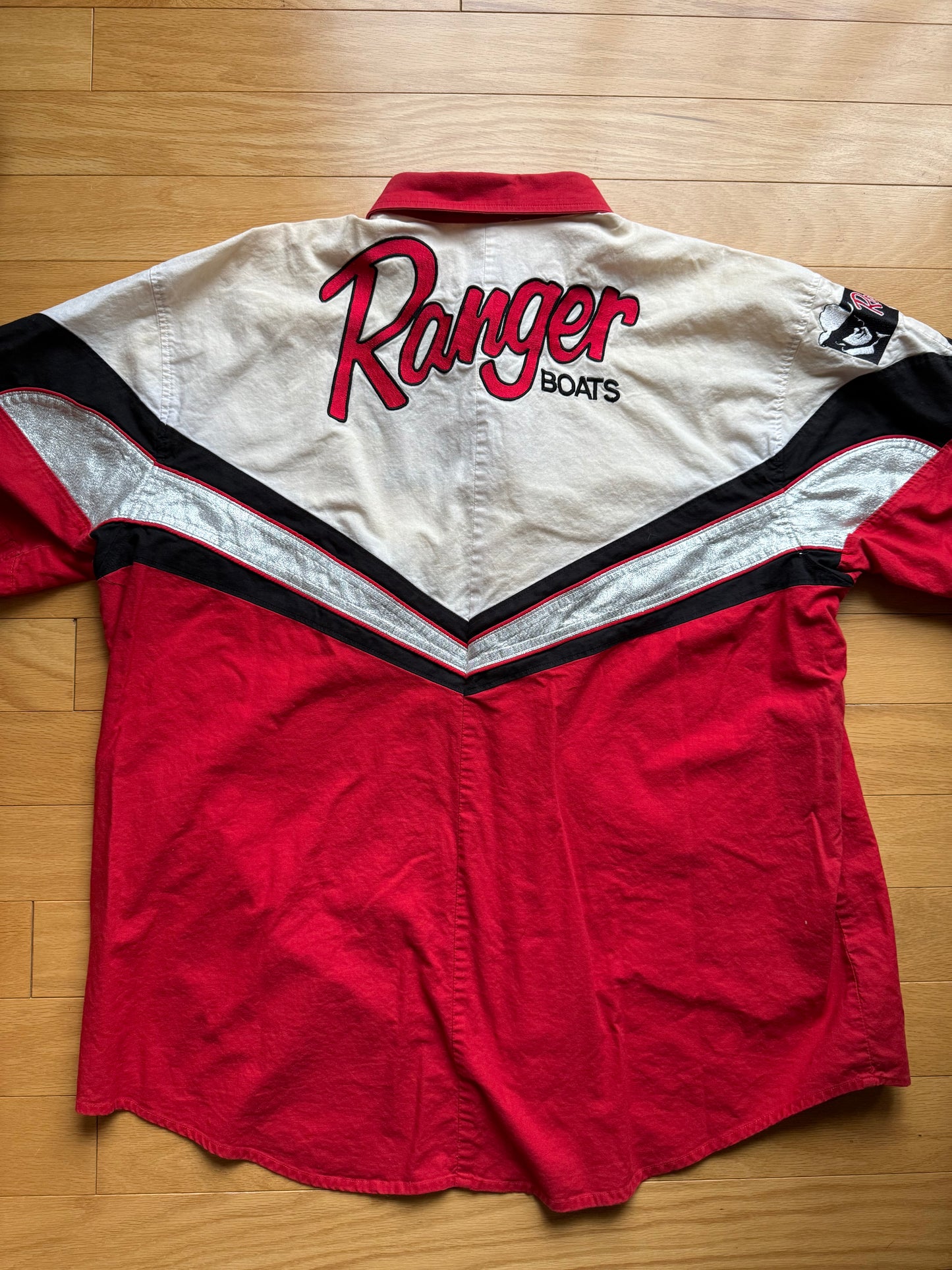 Vintage Ranger Boats Jersey