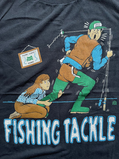 Vintage Fishing Tackle Tee
