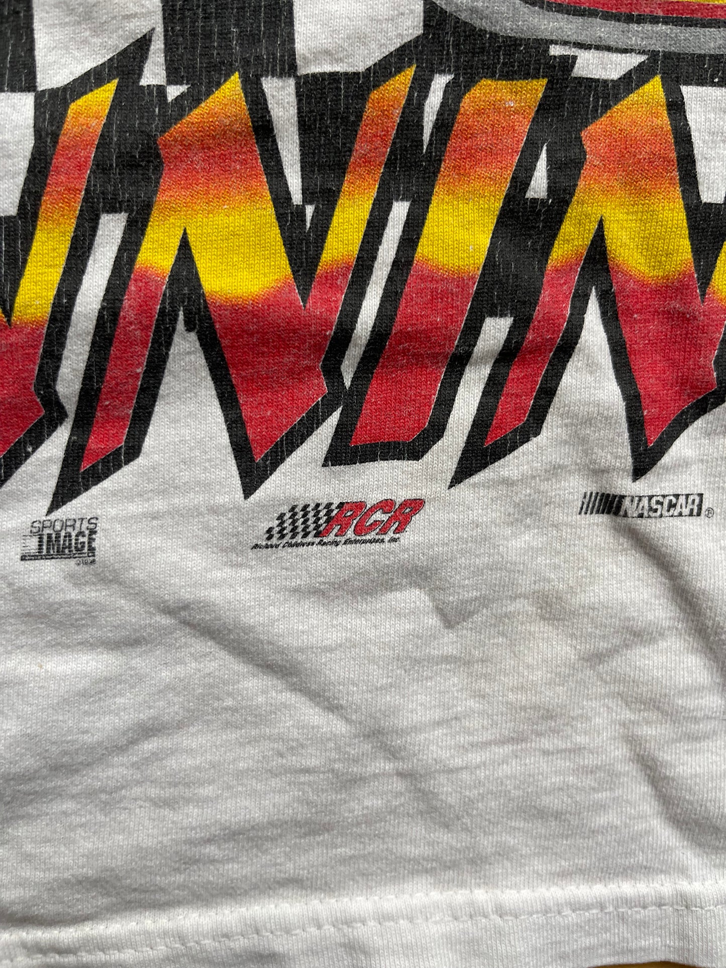 Vintage Dale Earnhardt Bass Pro Tank