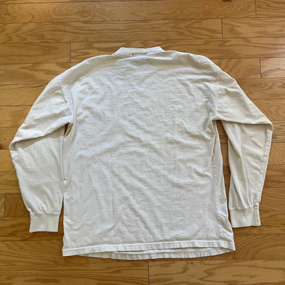 Vintage Eddie Bauer Fly Tackle Long Sleeve Tee