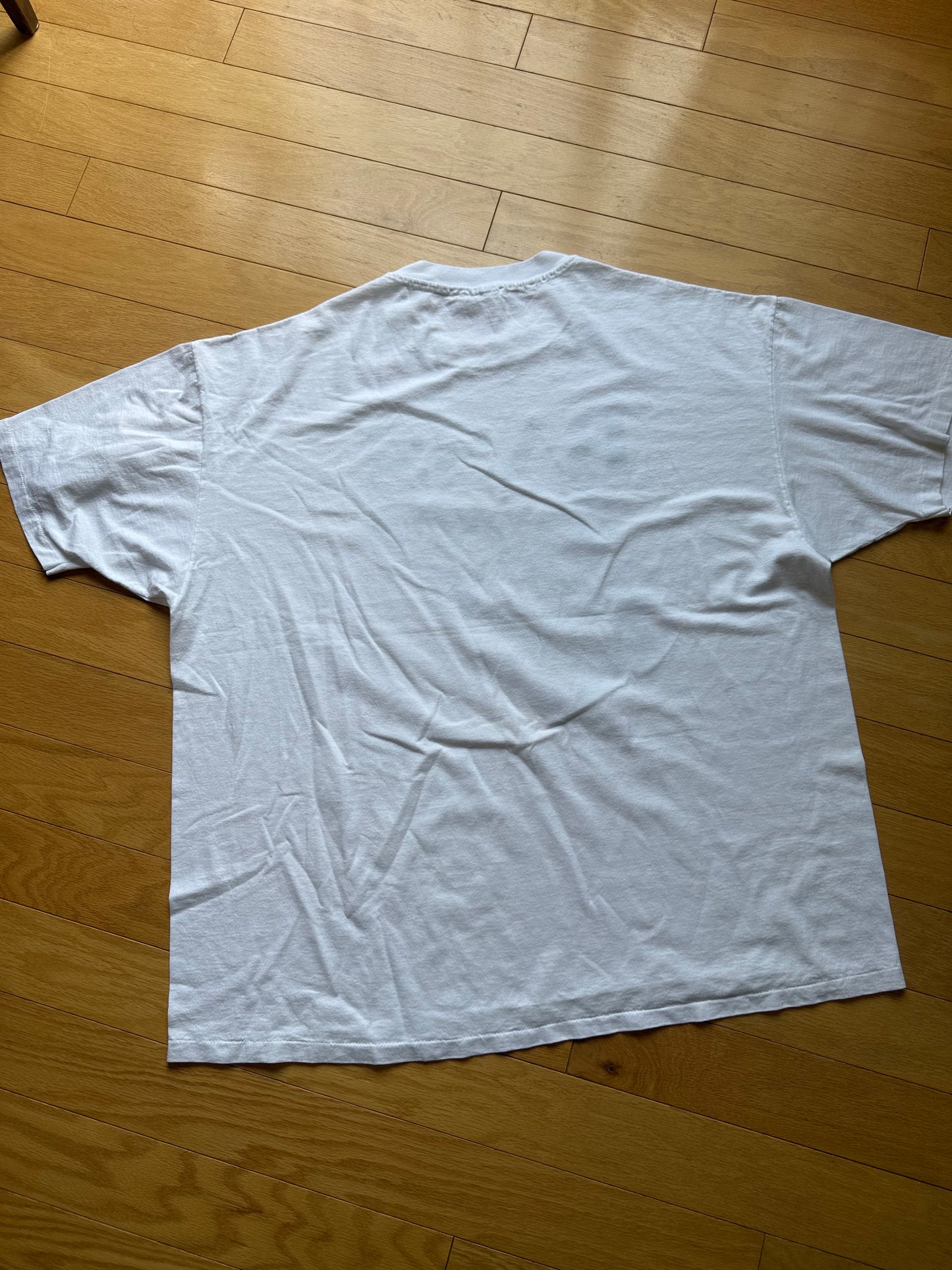 Vintage Jon Q Wright Bass Tee. Size XXL