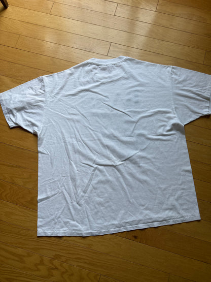 Vintage Jon Q Wright Bass Tee. Size XXL