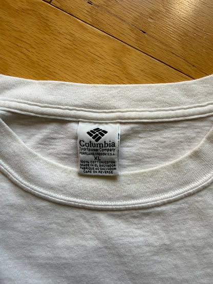 Vintage Columbia Sportswear Company Tee