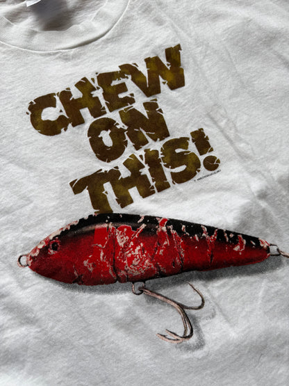 Vintage Chew On This Tee
