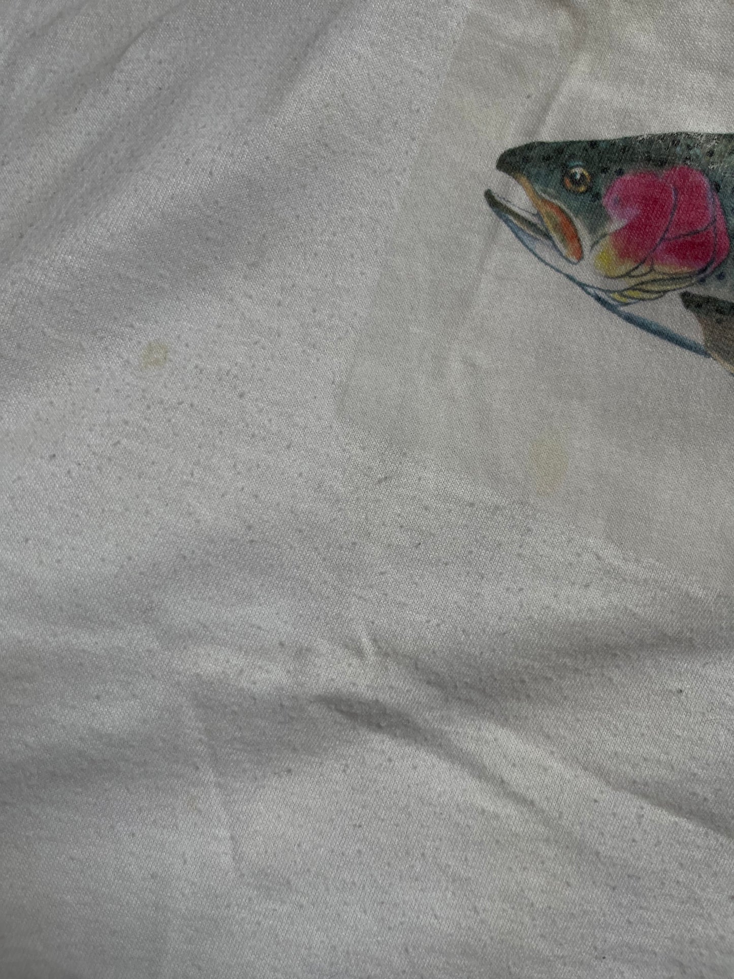 Vintage Catch & Release Trout Tee