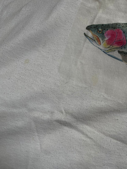 Vintage Catch & Release Trout Tee