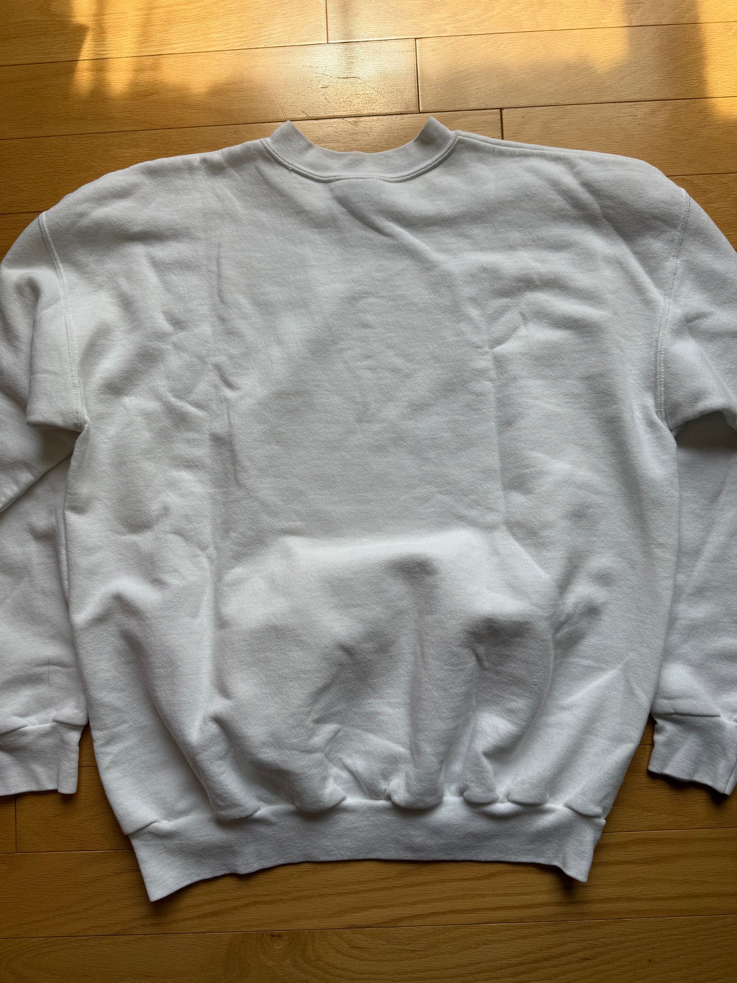 Vintage Give a man a fish Crewneck
