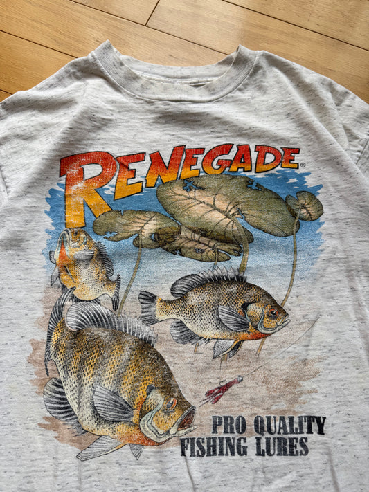 Vintage Renegade Fishing Lures Tee