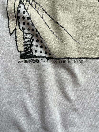 Vintage Fishing at the Counter Tee