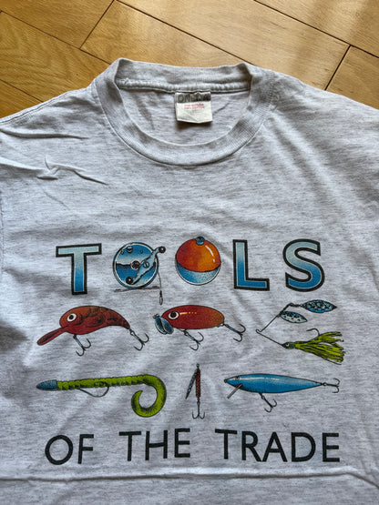 Vintage Tools of the Trade Tee. Size M