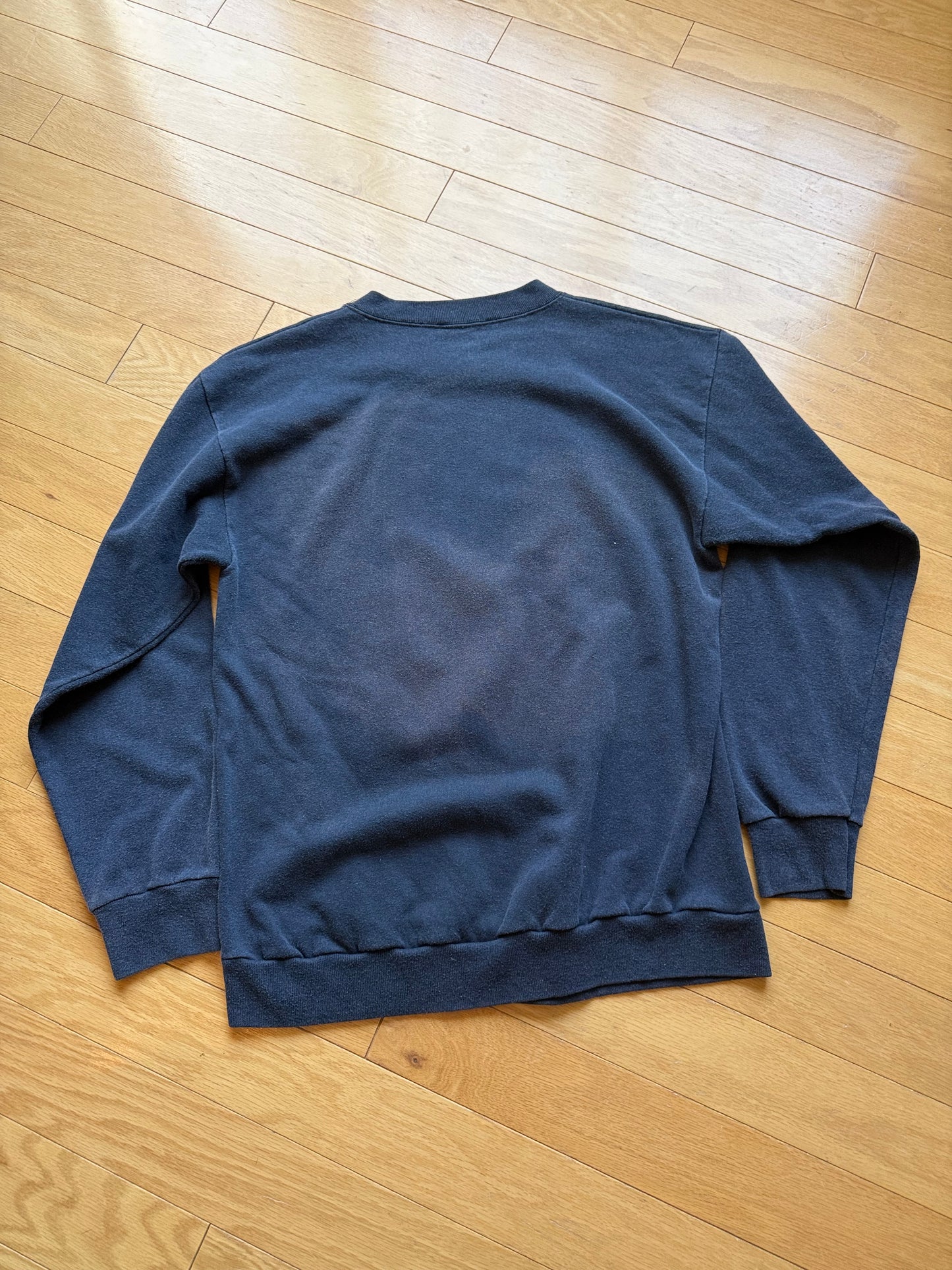 Vintage National Wildlife Federation Steelhead Sweatshirt. Size M