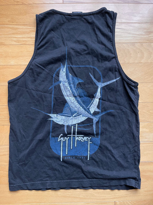 Vintage Guy Harvey Sailfish Tank