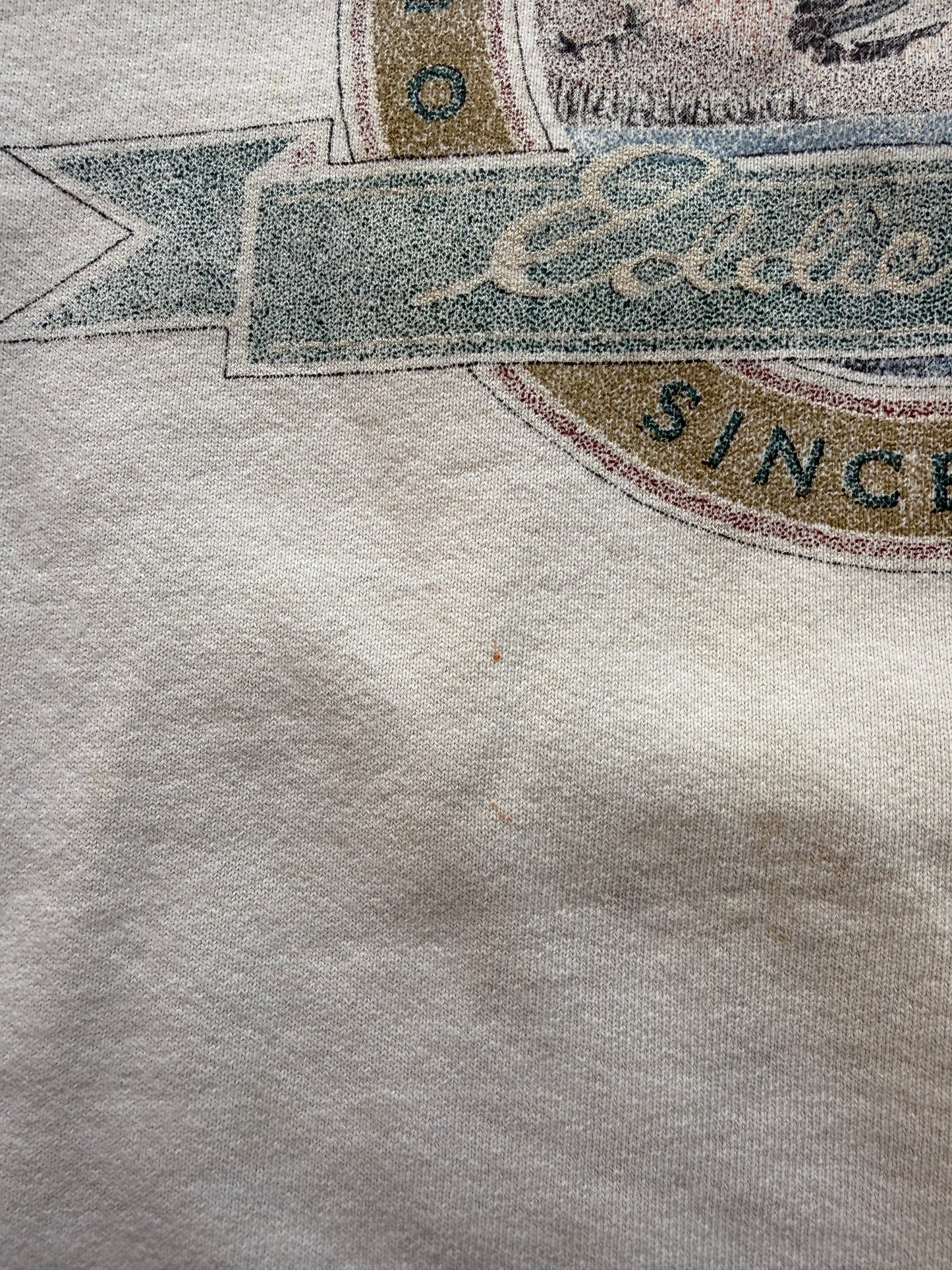 Vintage Eddie Bauer Goose Sweatshirt