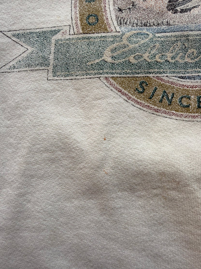 Vintage Eddie Bauer Goose Sweatshirt