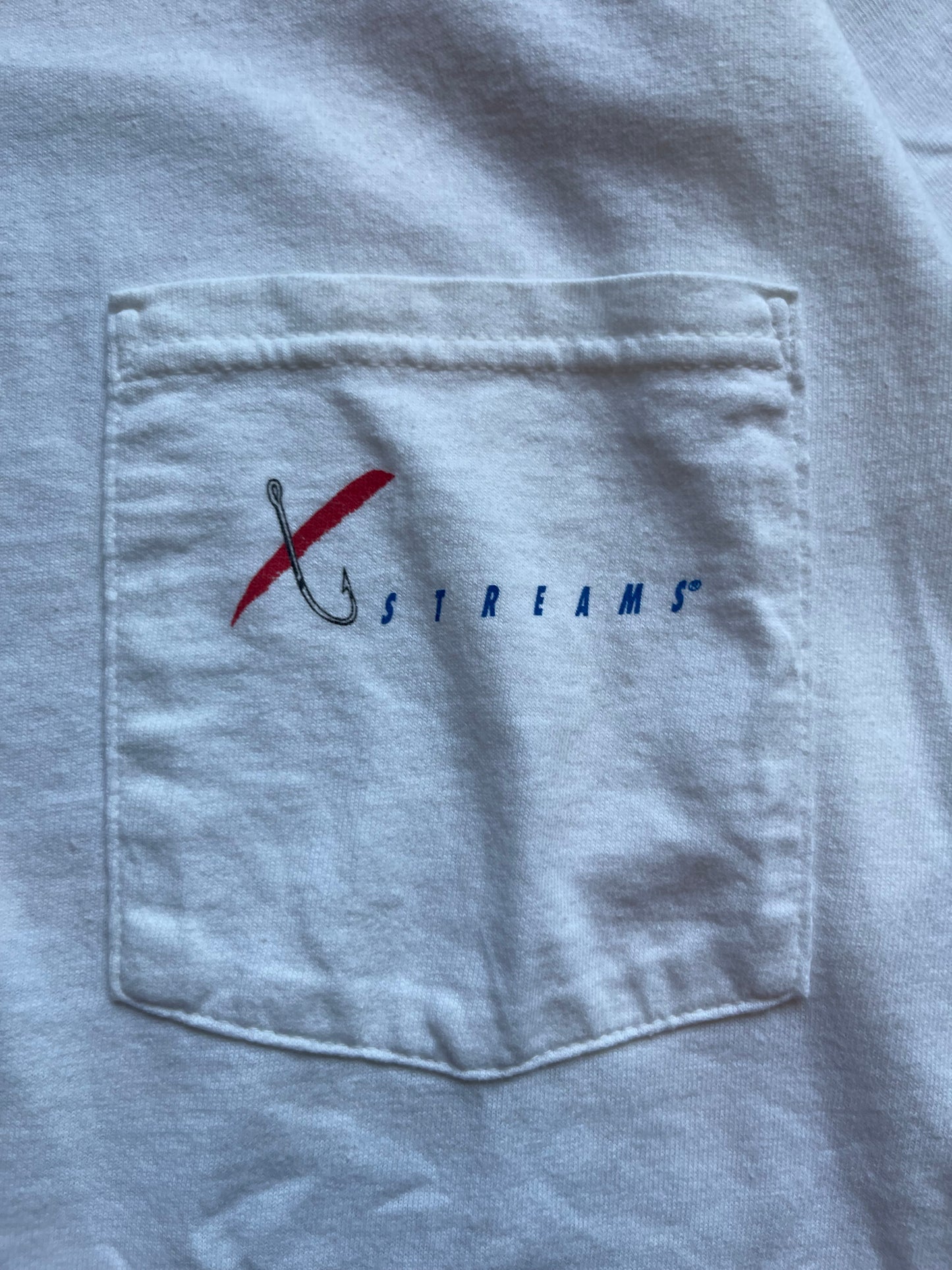 Vintage Serious Bass Whoopin Tee