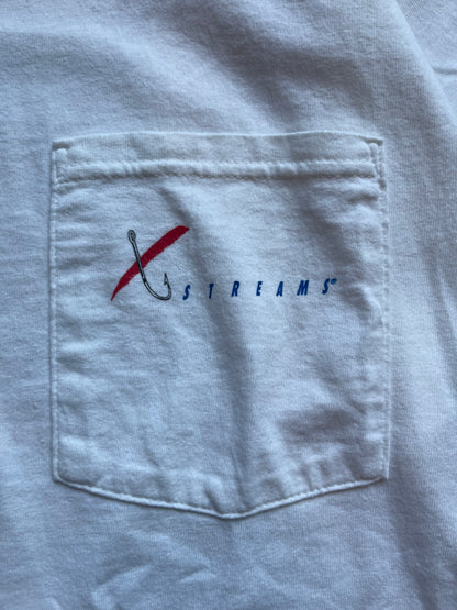 Vintage Serious Bass Whoopin Tee