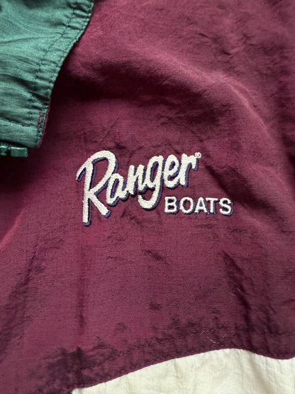 Vintage Ranger Boats Windbreaker