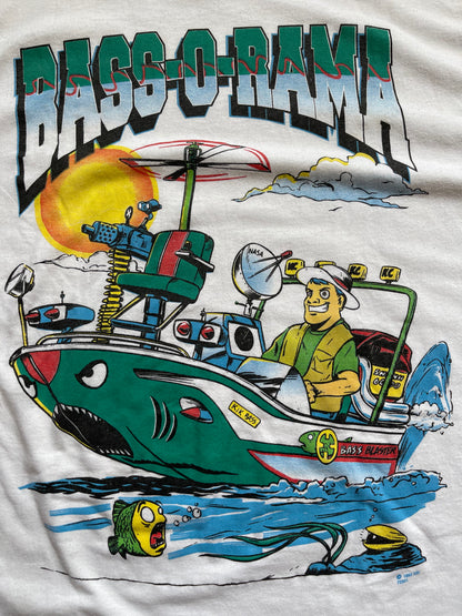Vintage Bass-O-Rama Tee