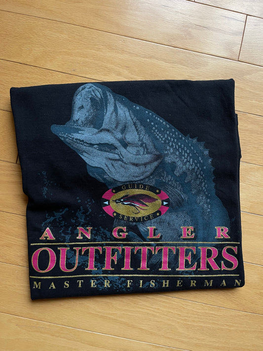 Vintage Angler Outfitters Master Angler Tee