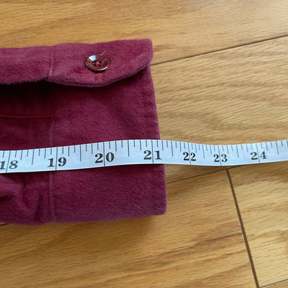 Vintage L.L. Bean Embroidered Chamois Shirt