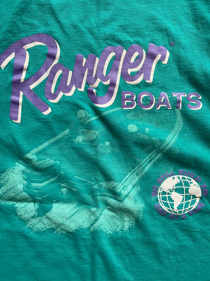 Vintage Gear Ranger Boats Tee