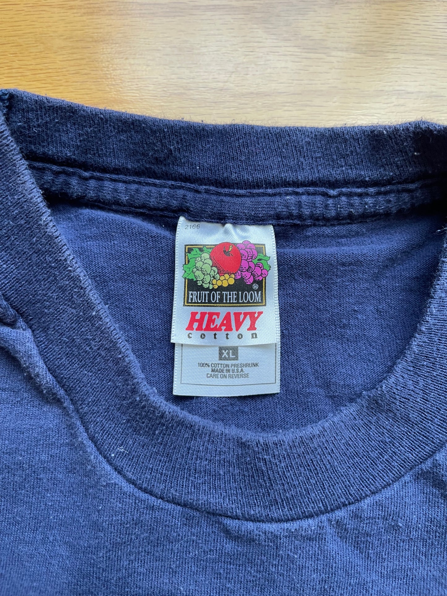 Vintage Dad's Geared Up Tee