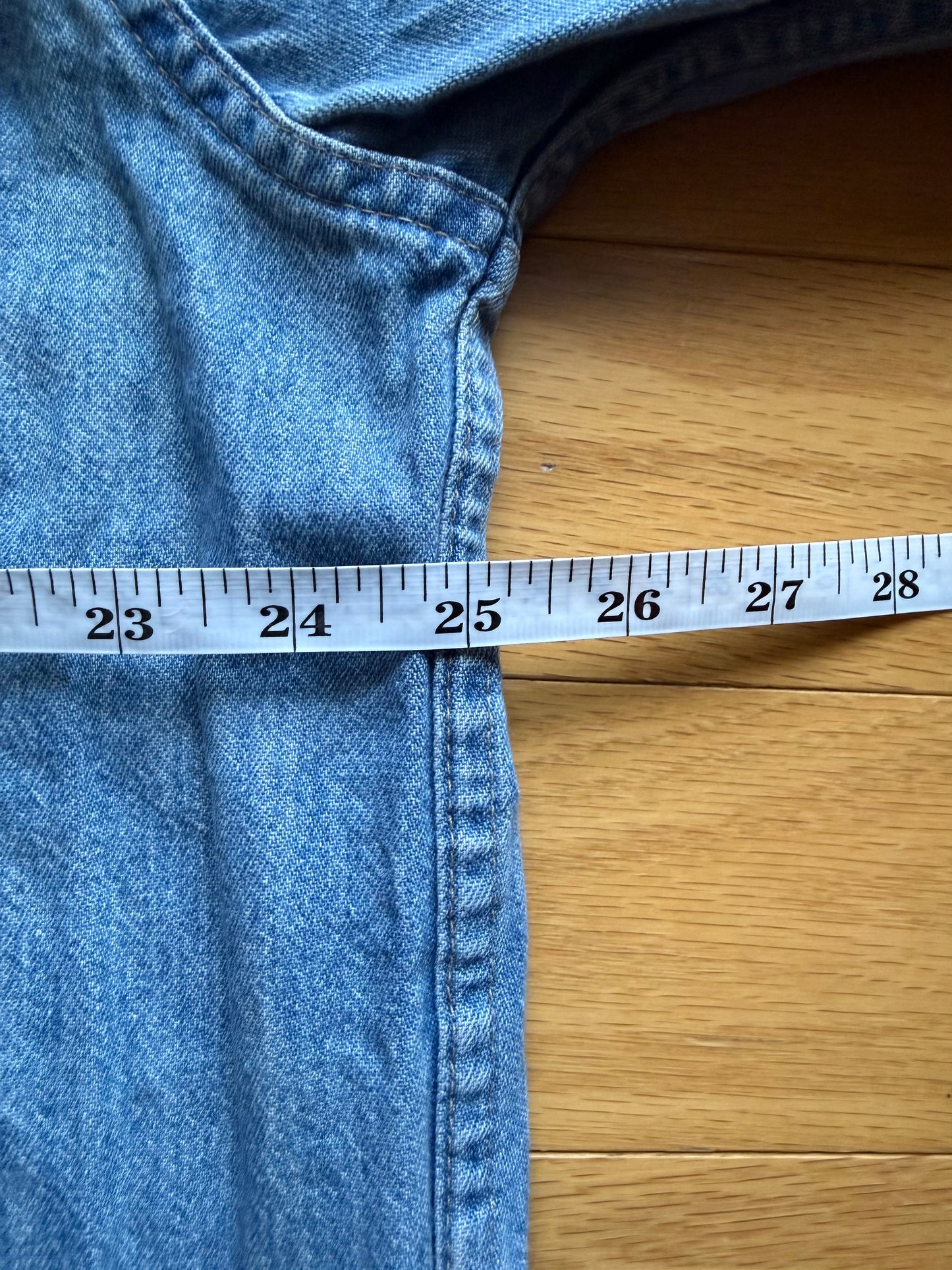 Vintage Duxbak Denim Shirt