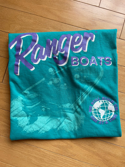 Vintage Gear Ranger Boats Tee