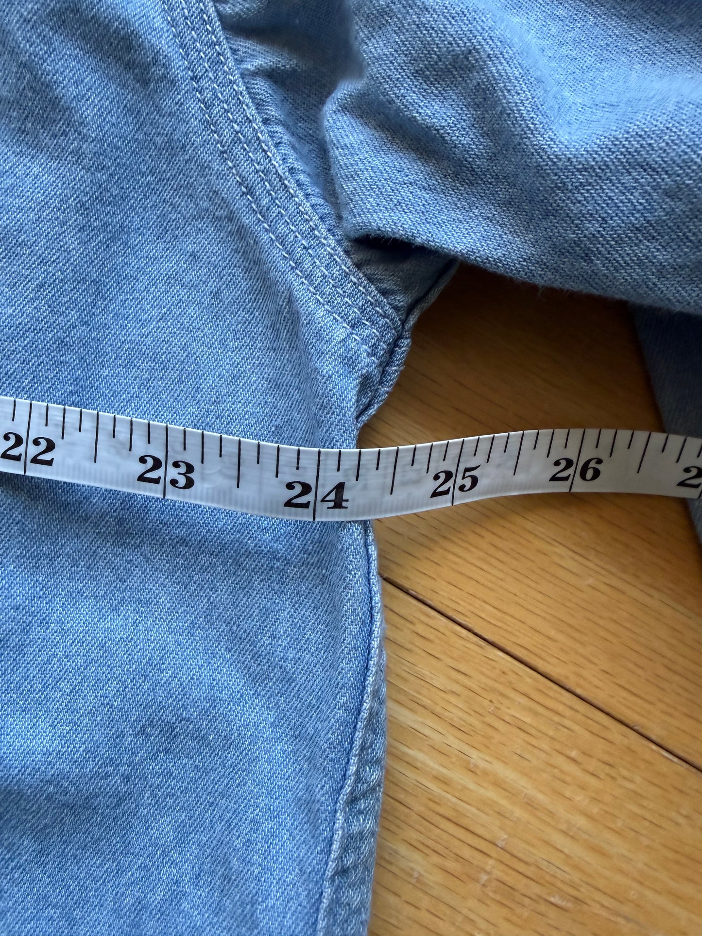 Vintage Showshoe Thompson Catch & Release Shirt