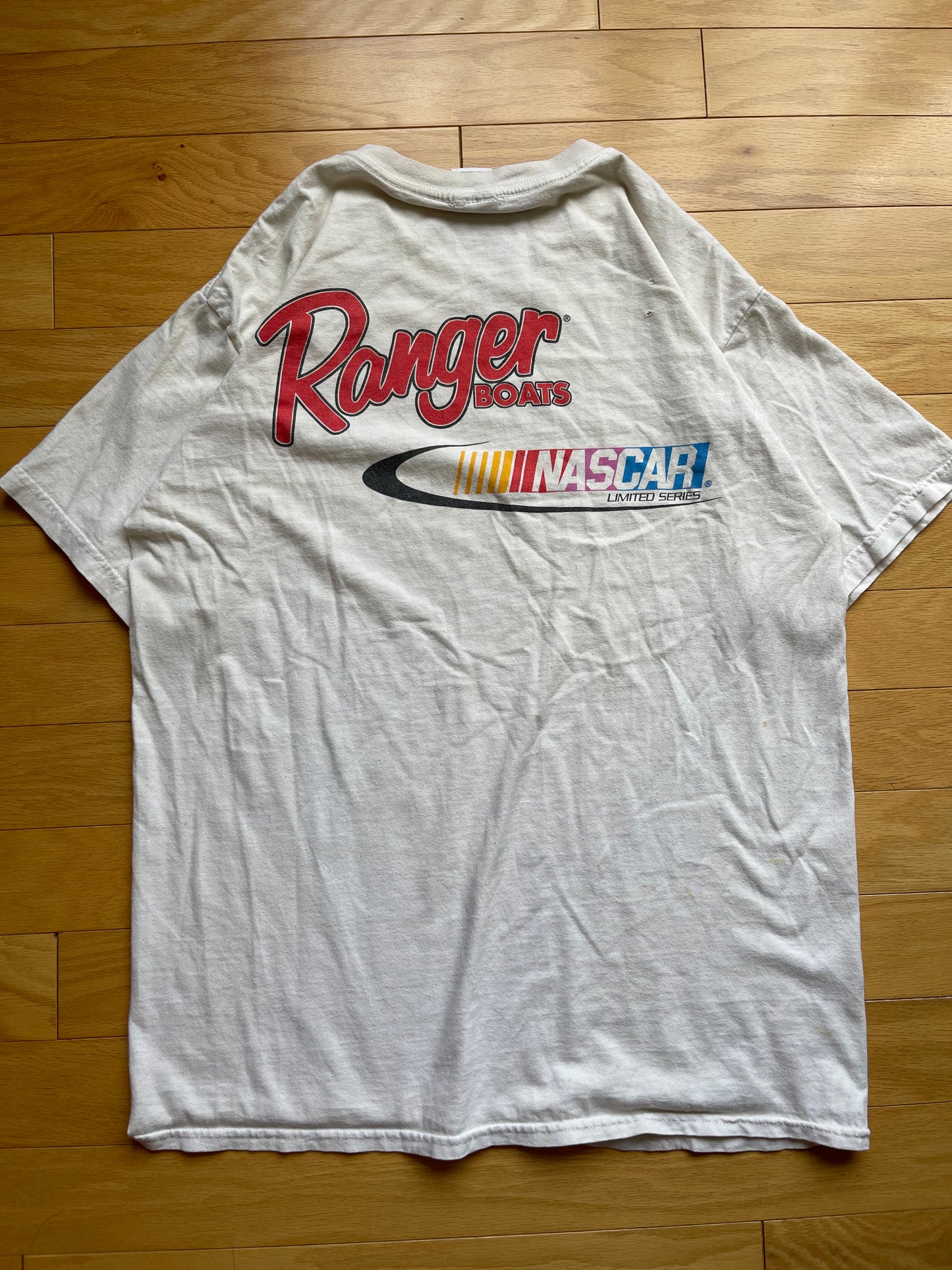 Vintage Ranger Boats x NASCAR Tee