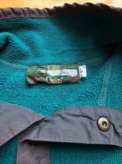 Vintage Orvis 1/4-Snap Pullover