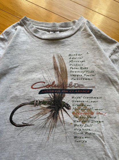 Vintage Columbia Hooked on Classics Tee