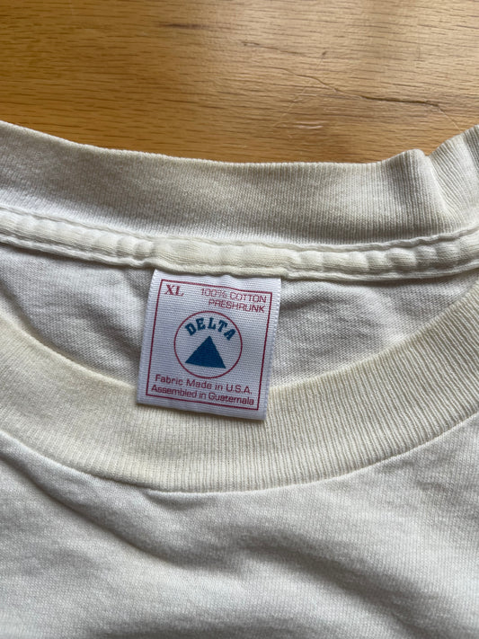 Vintage Stream of Consciousness Tee