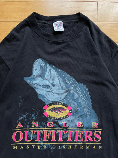 Vintage Angler Outfitters Master Angler Tee
