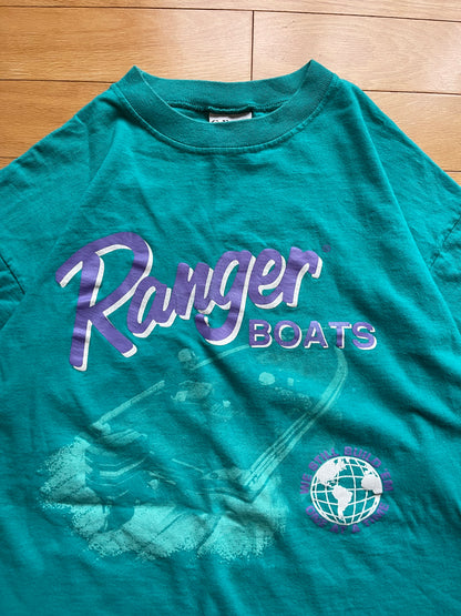 Vintage Gear Ranger Boats Tee
