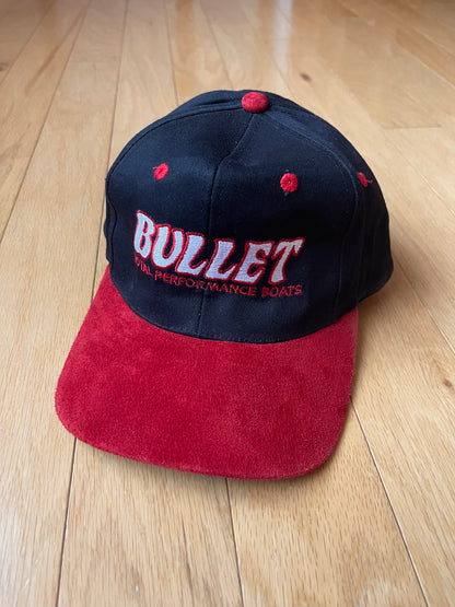 Vintage Bullet Performance Boats Hat