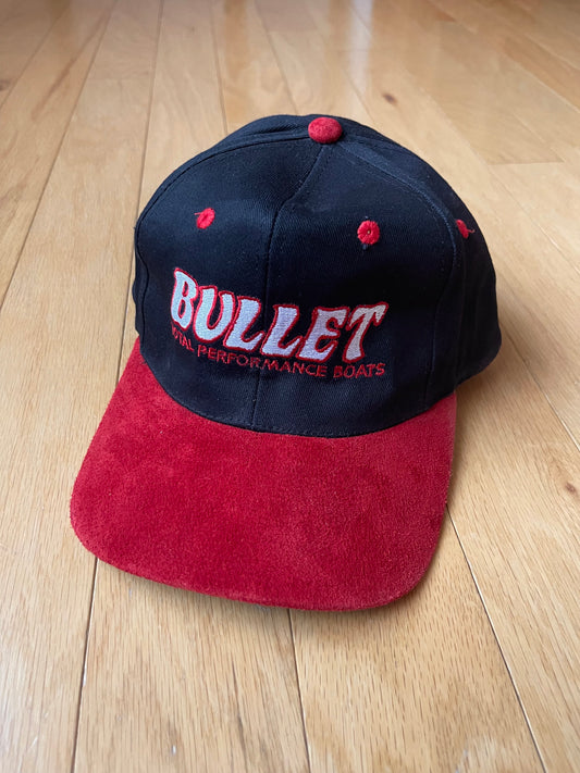 Vintage Bullet Performance Boats Hat