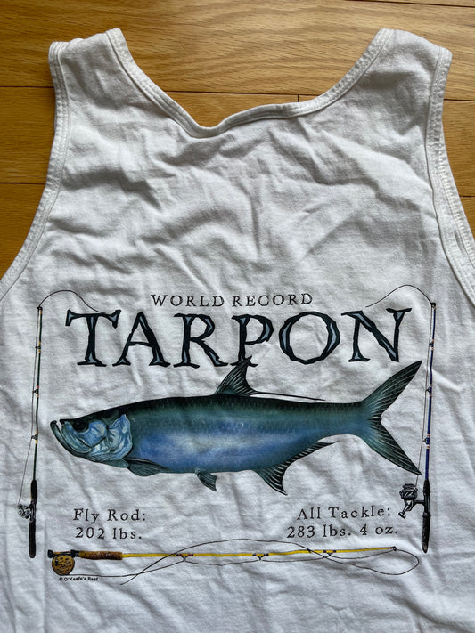 Vintage Tarpon Tank