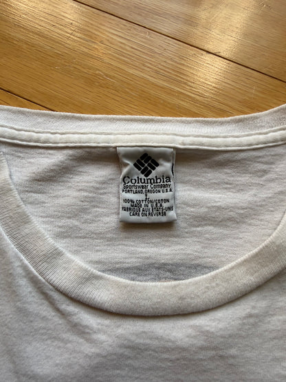 Vintage Columbia Bite Me Tee