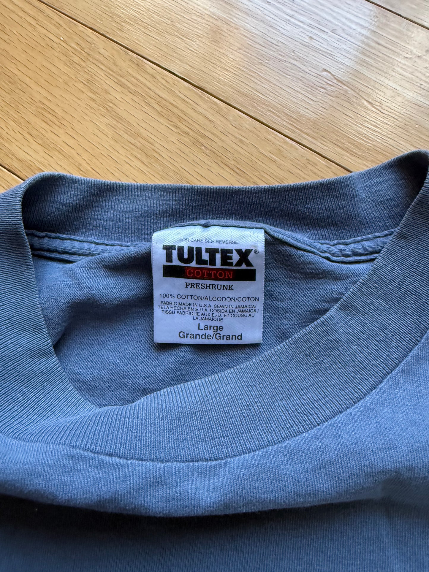 Vintage Catch & Release Rainbow Tee