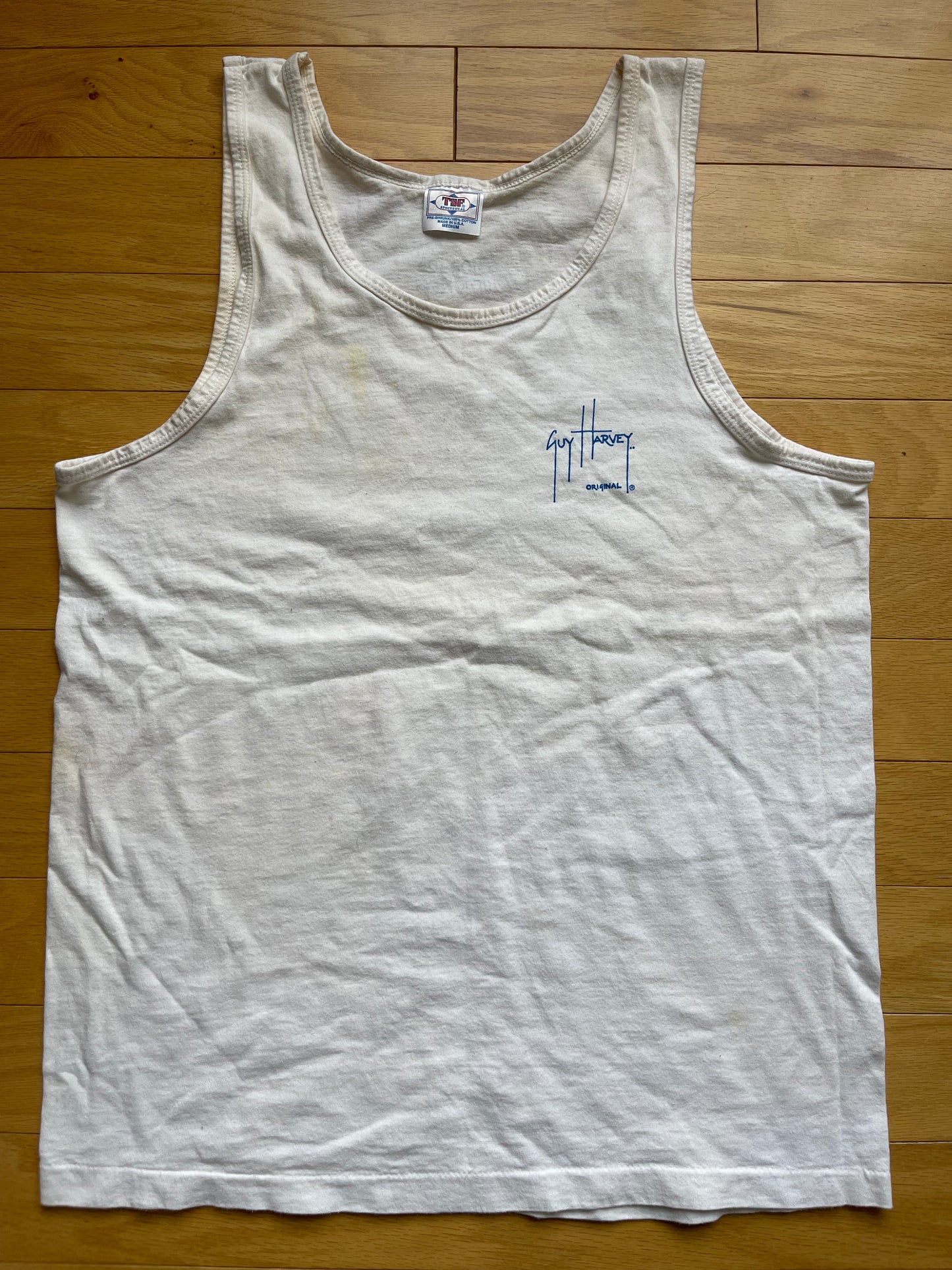 Vintage Guy Harvey Islamorada Tank