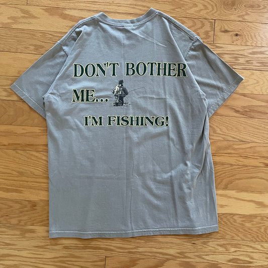 Vintage Don't Bother Me.. Tee