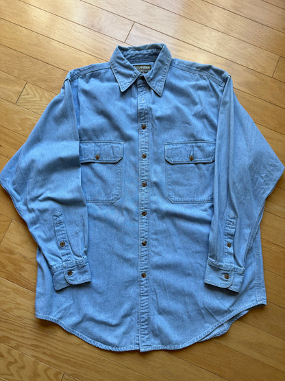 Vintage Showshoe Thompson Catch & Release Shirt