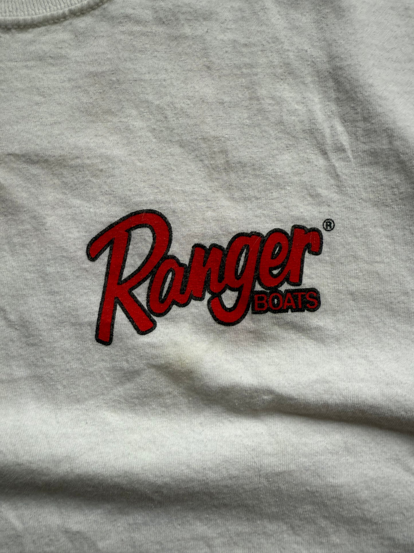 Vintage Ranger Boats Tee