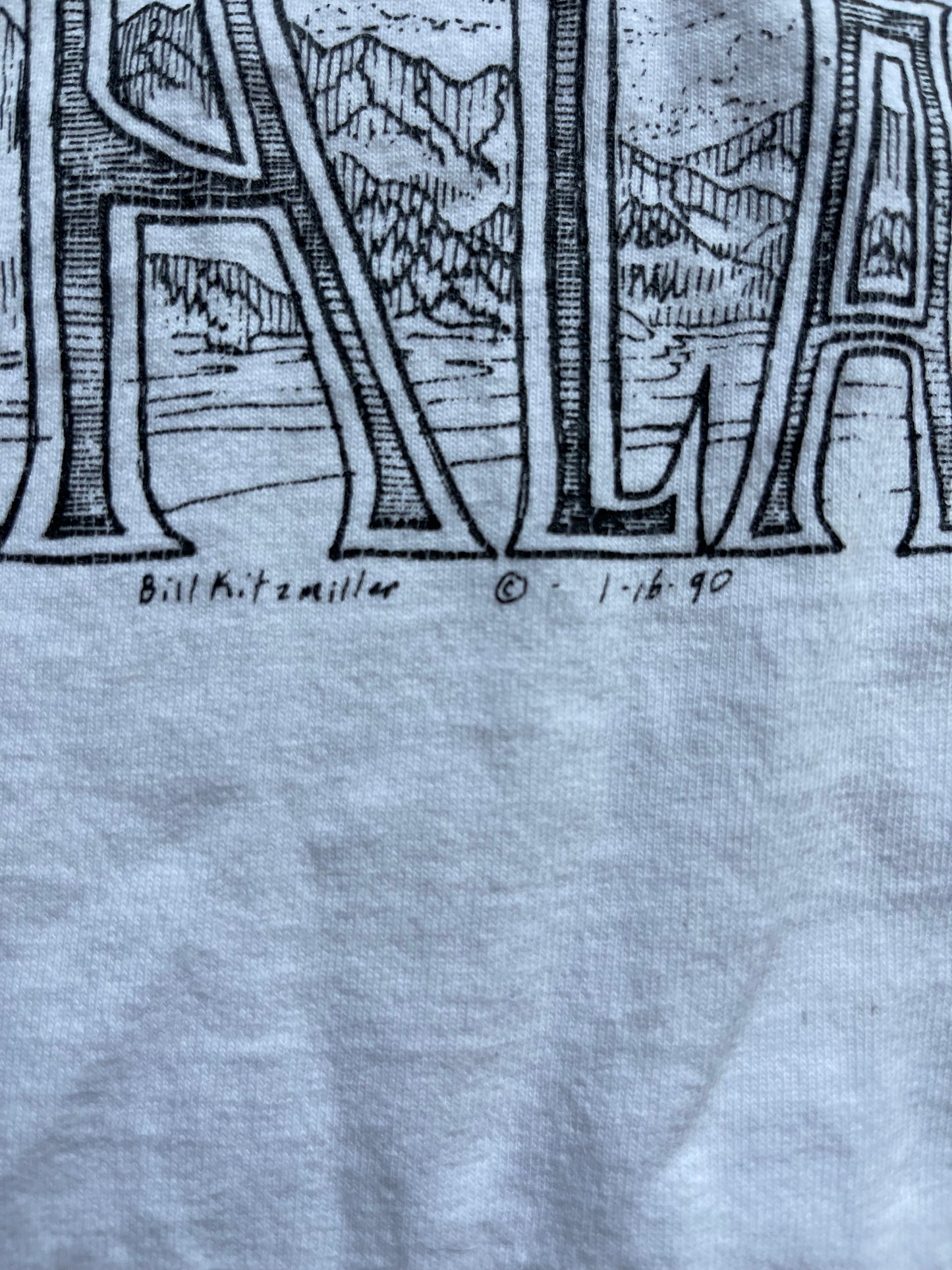 Vintage Dutch Harbor Tee